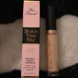 Too Faces Light Nude Bnib